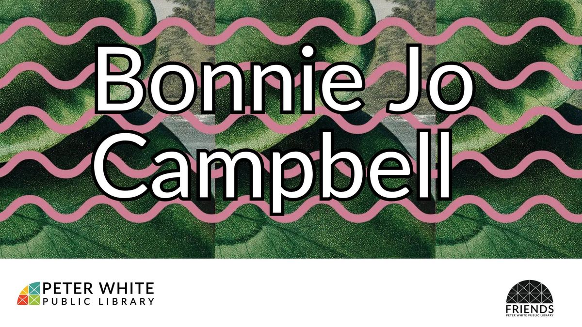 An Evening with Bonnie Jo Campbell