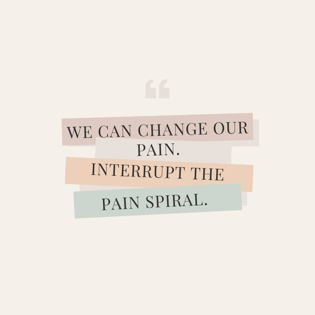 Chronic Pain Workshop