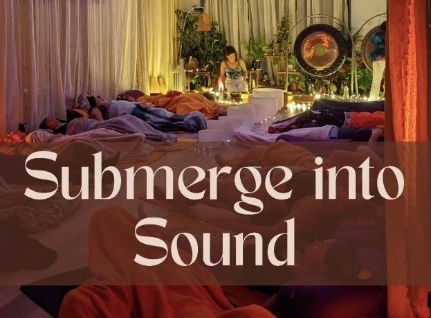 Submerge into Sound