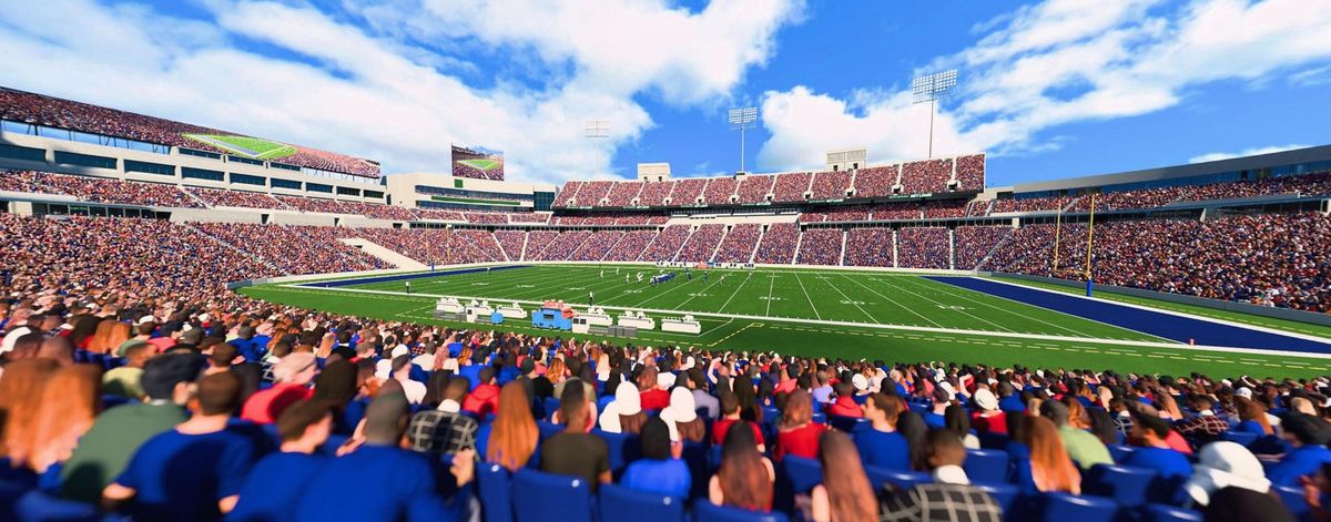Parking Buffalo Bandits at Halifax Thunderbirds