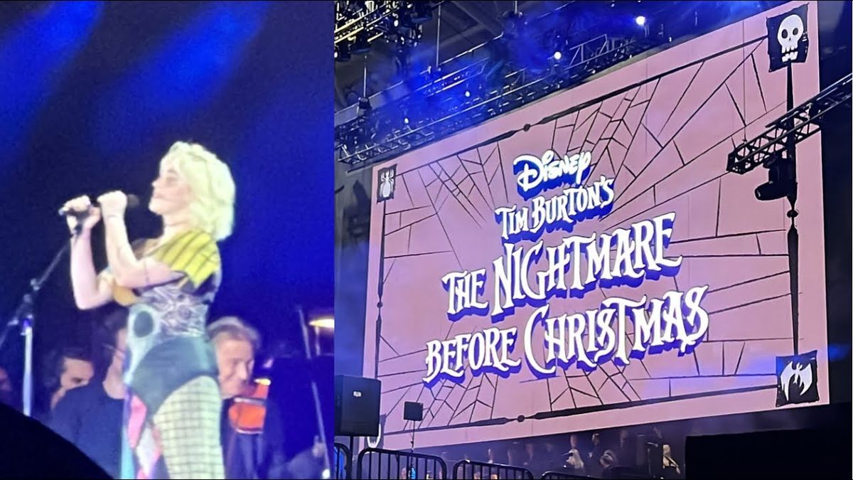 The Nightmare Before Christmas In Concert