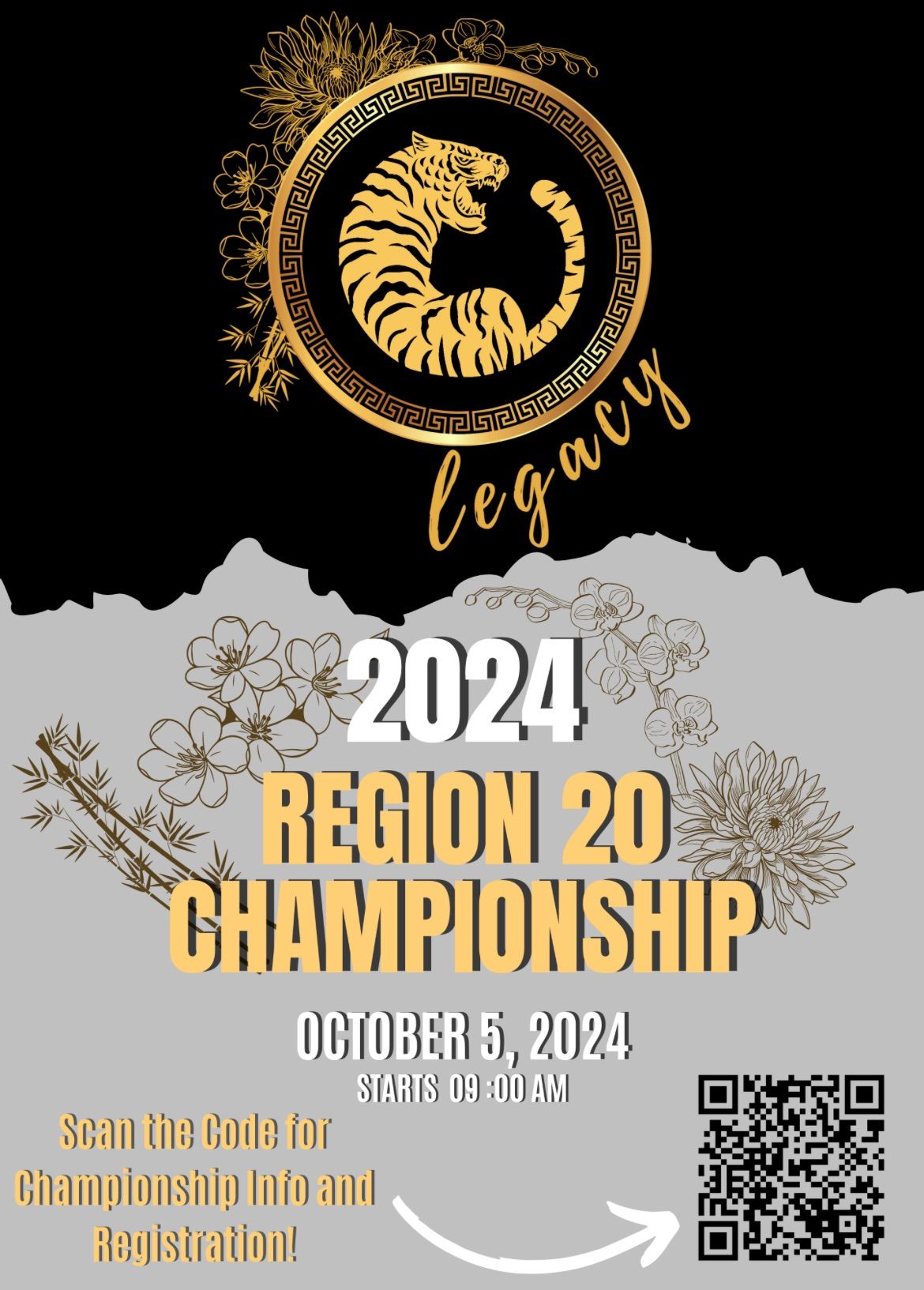 2024 Region 20 Championship