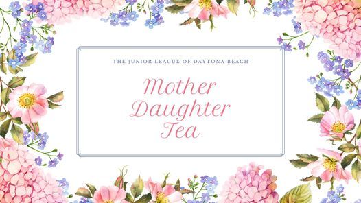 Mother Daughter Charity Tea