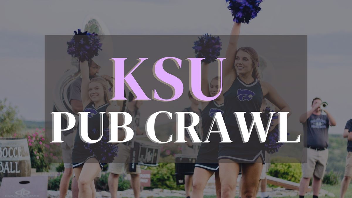 KSU Pub Crawl