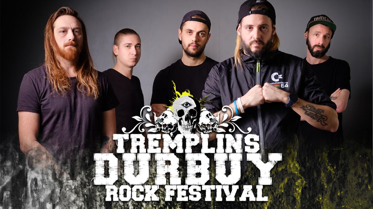 Tremplin Durbuy Rock + Smash Hit Combo @Namur (Belv\u00e9d\u00e8re)