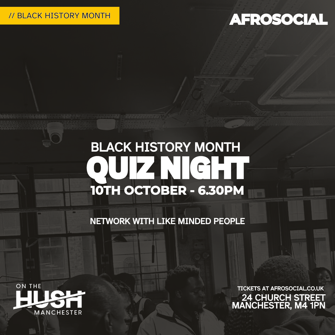 Black History Month: Quiz Night