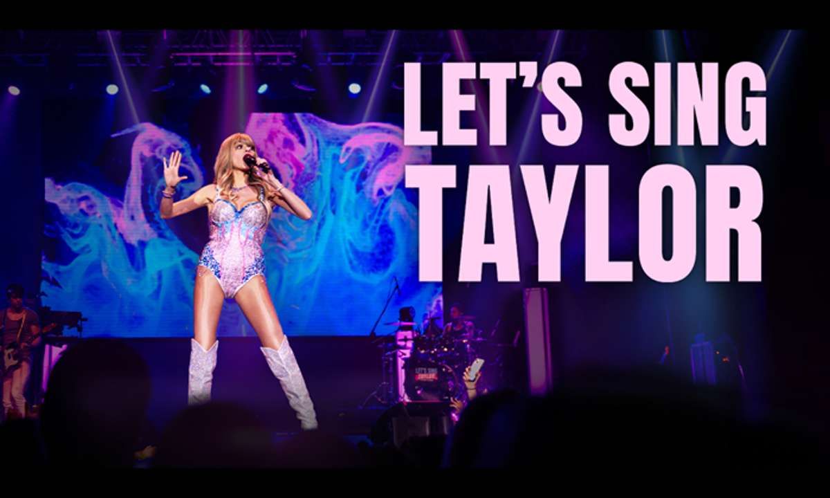 Let's Sing Taylor