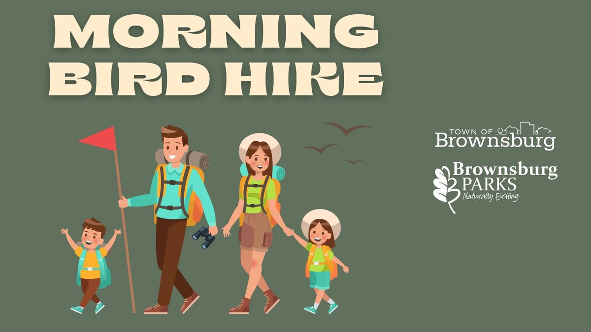 Morning Bird Hike