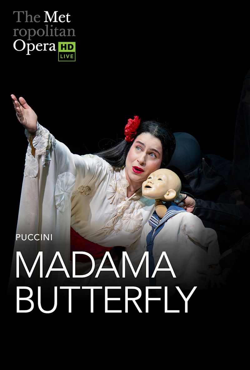 Madame Butterfly at Kauffman Center for the Performing Arts - Muriel Kauffman Theatre