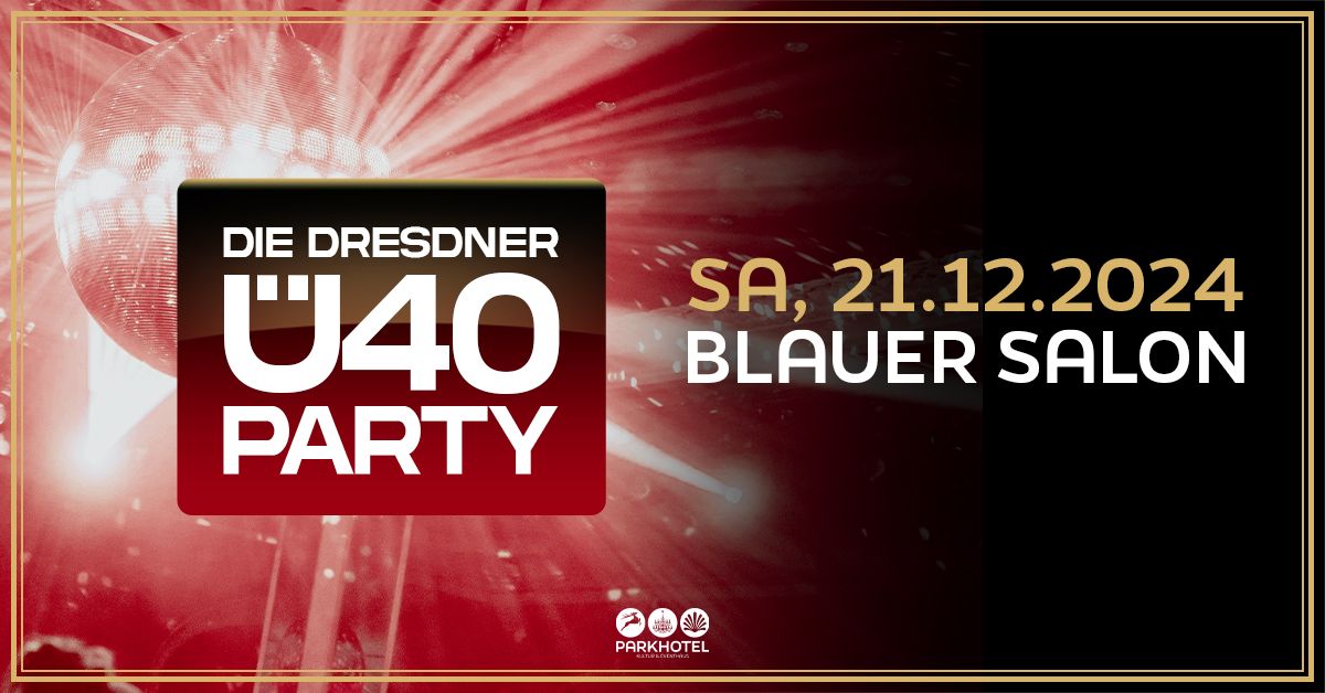 DIE DRESDNER \u00dc40 PARTY