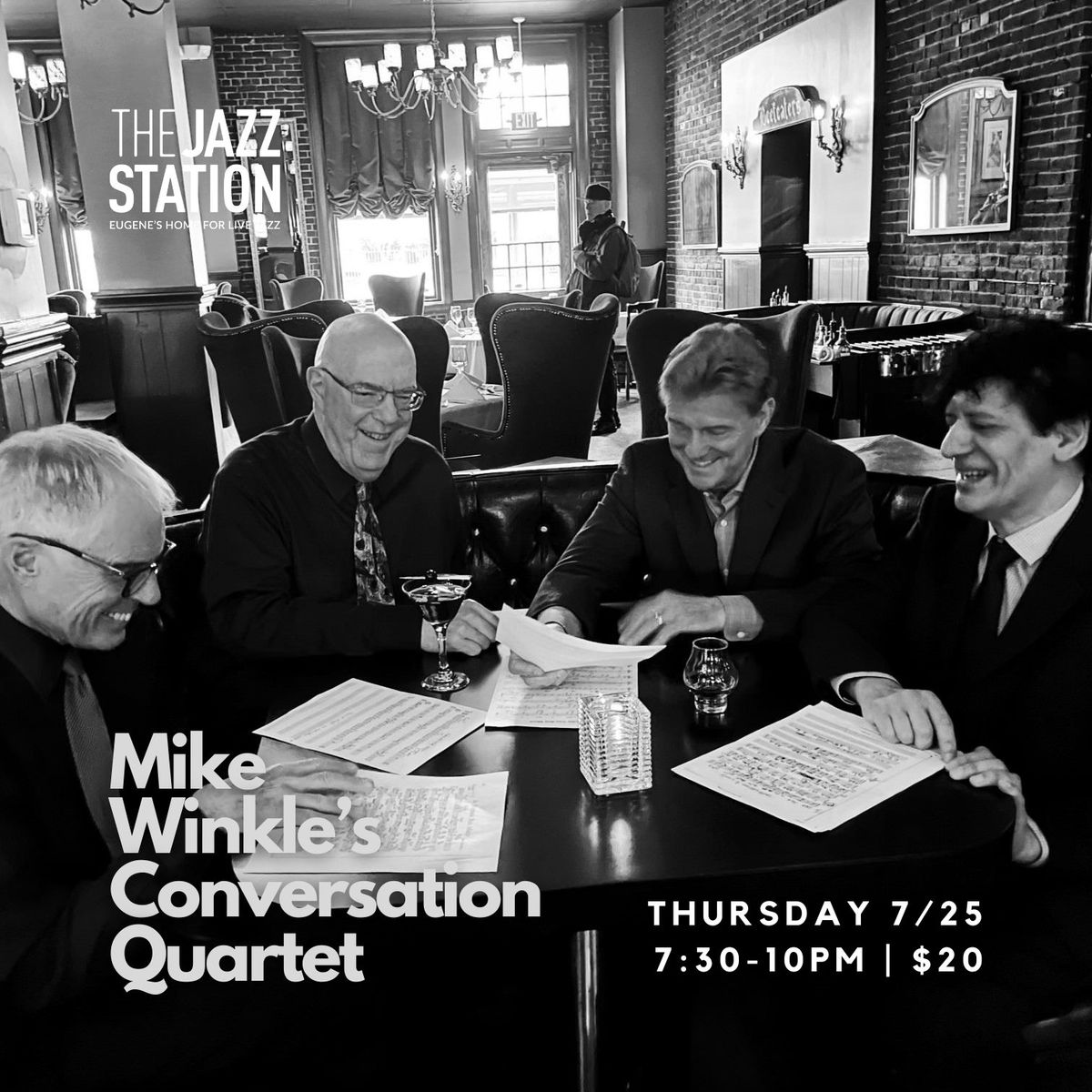 Michael Winkle's Conversation Quartet