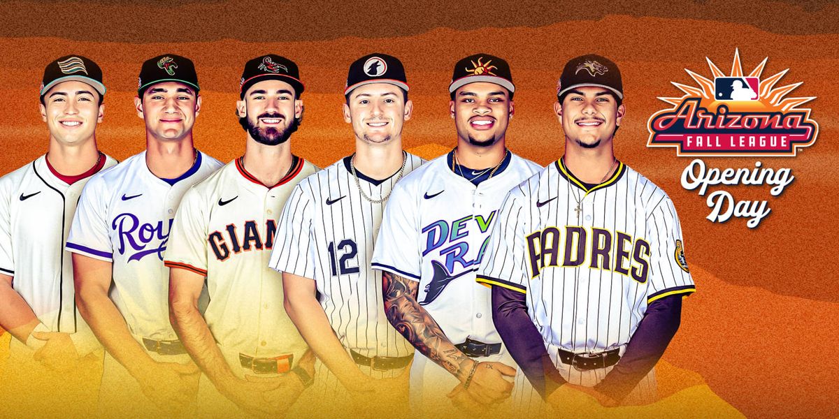 Peoria Javelinas vs. Salt River Rafters (Doubleheader)