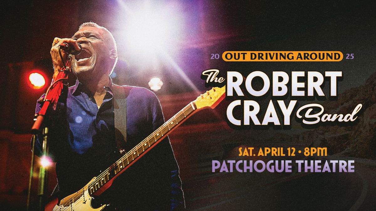 The Robert Cray Band