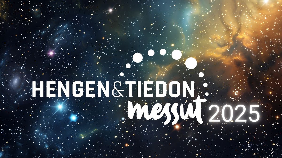 Hengen ja Tiedon messut 2025