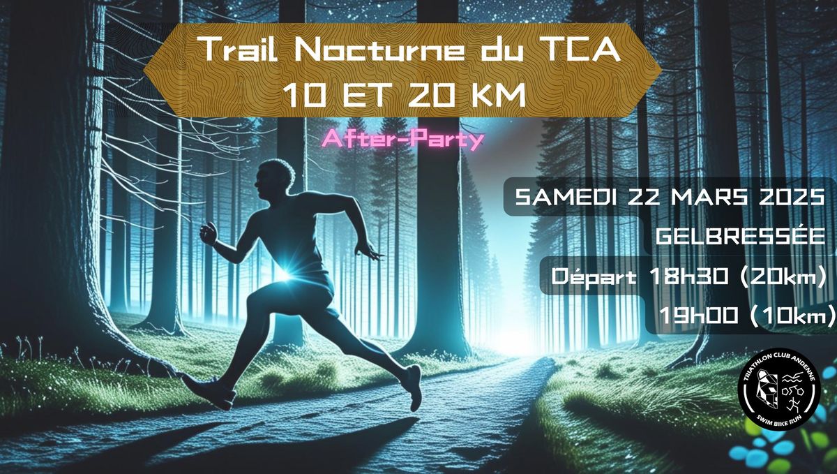 Trail Nocturne TCA