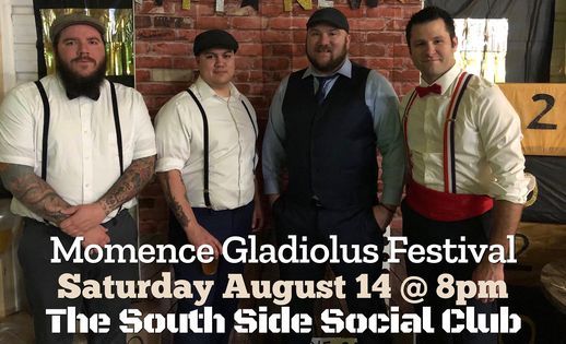 The Momence Gladiolus Festival W The Sssc Momence Township Kankakee County Illinois 14 August 2021 Momence Gladiolus Festival 2022