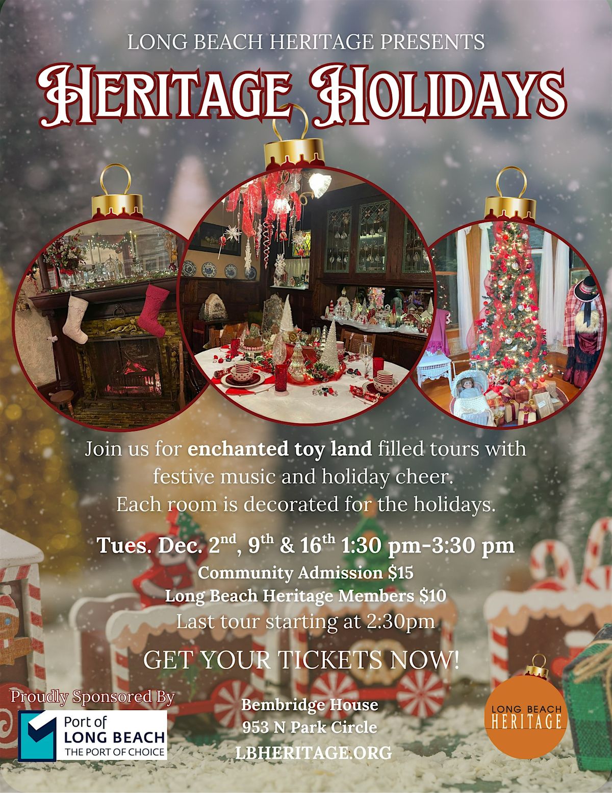 Heritage Holidays at Bembridge House