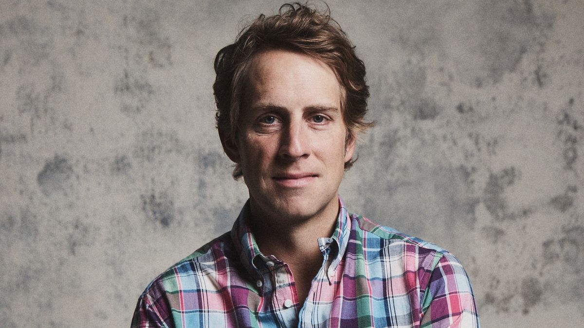 Ben Rector: The Richest Man In The World Tour