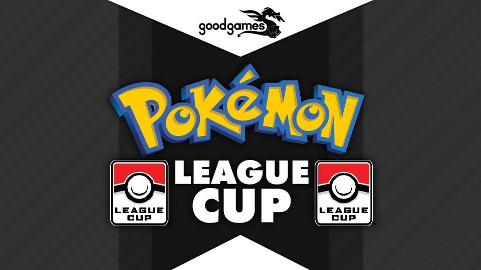 GGM Pokemon TCG League Cup