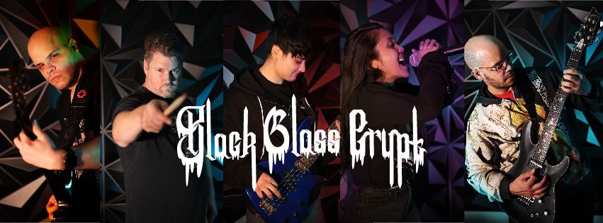 Black Glass Crypt Showcase at Route 47\/ Mad Mike's Open Jam