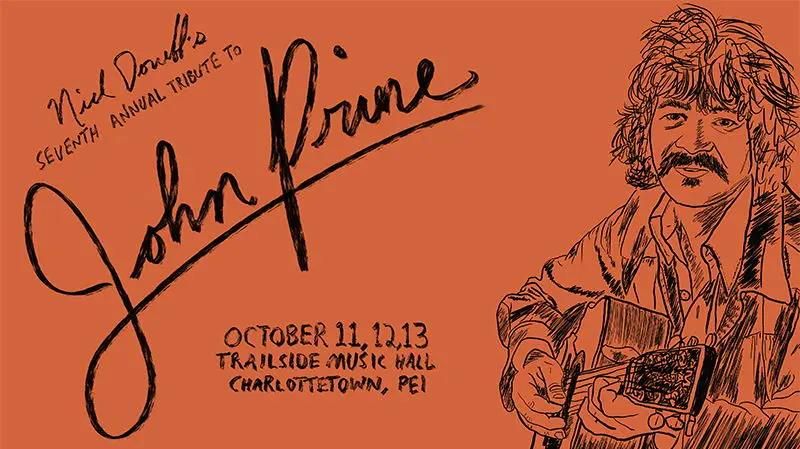 Nick Doneff's 7th Annual Tribute to John Prine Weekend