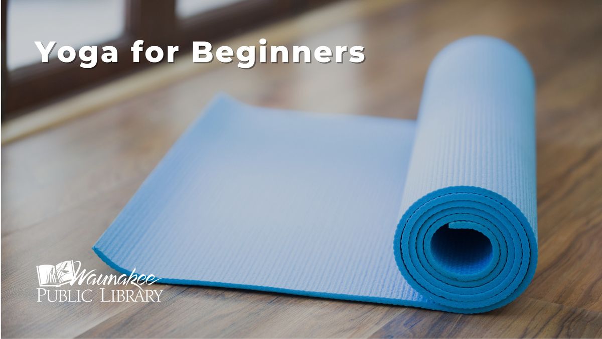 Yoga for Beginners