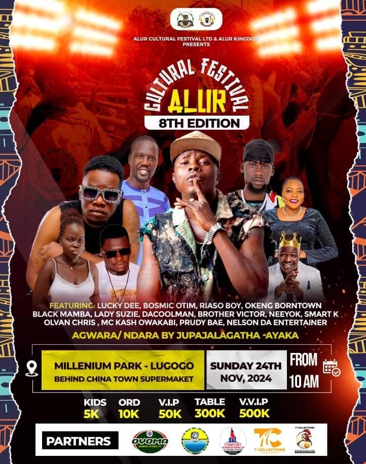 Alur Cultural festival 8th edition