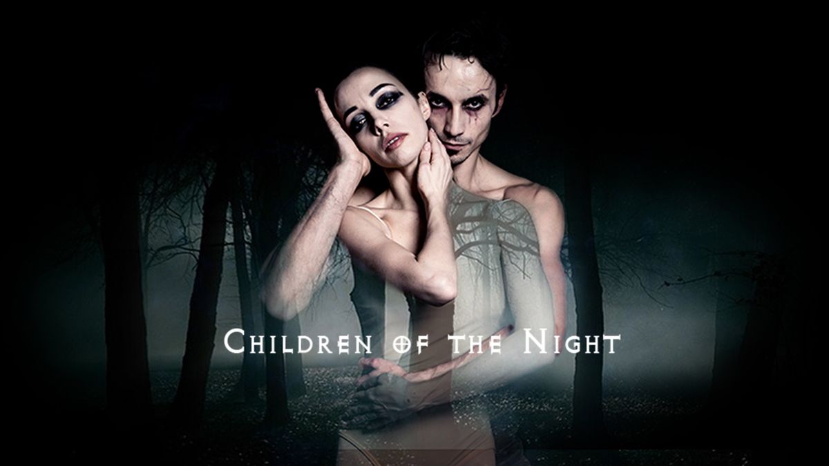 Grand Kyiv Ballet: Children of the Night \/\/ Parken kulturhus