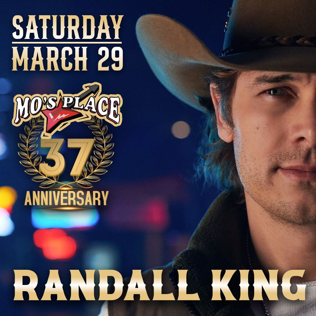 Mo's 37th Anniversary with Randall King