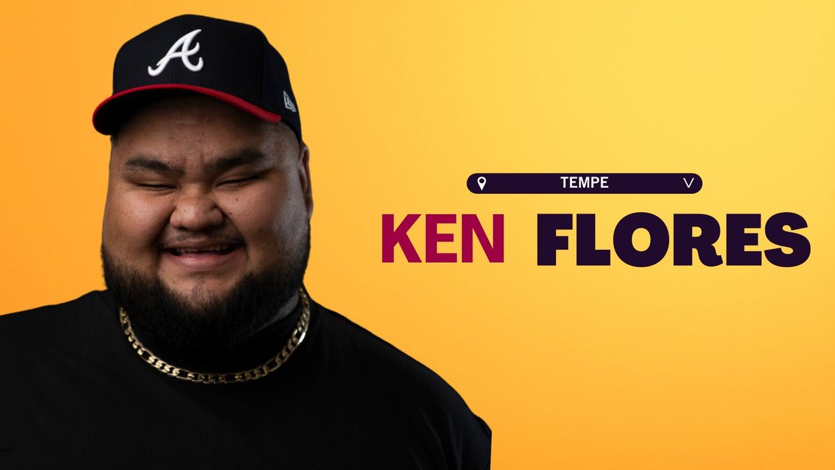 KEN FLORES @ TEMPE IMPROV