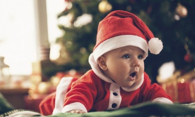 Babies and Toddlers Brunch With Santa at Findon Vale Garden Centre