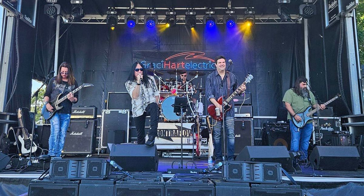 Contraflow Live at Gennaro's Irish Fest