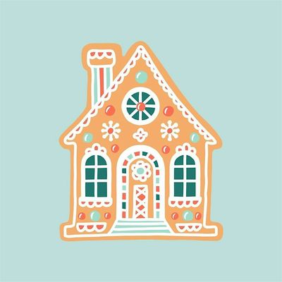 CHS Gingerbread House Party