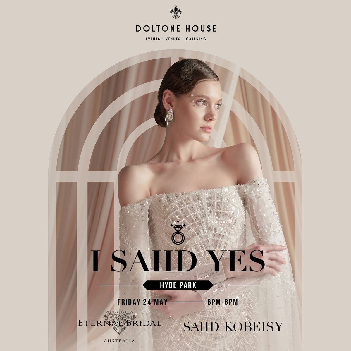 I Saiid Yes - A VIP Bridal Experience