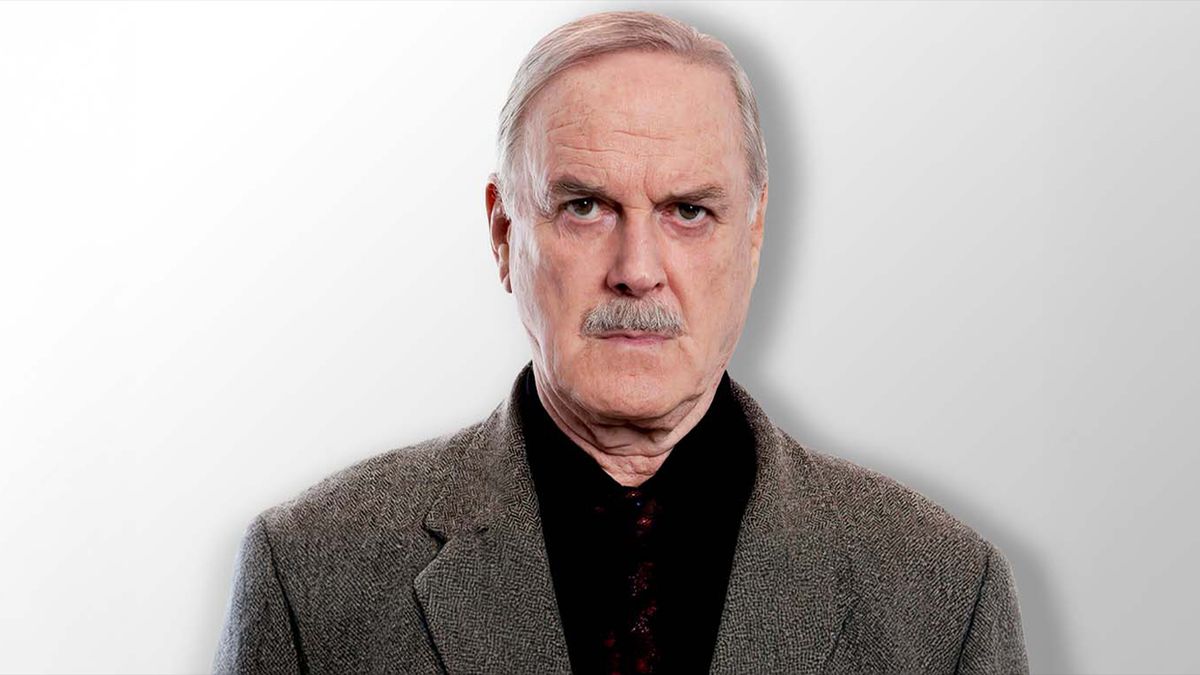 John Cleese - Last Time to See Me Before I Die