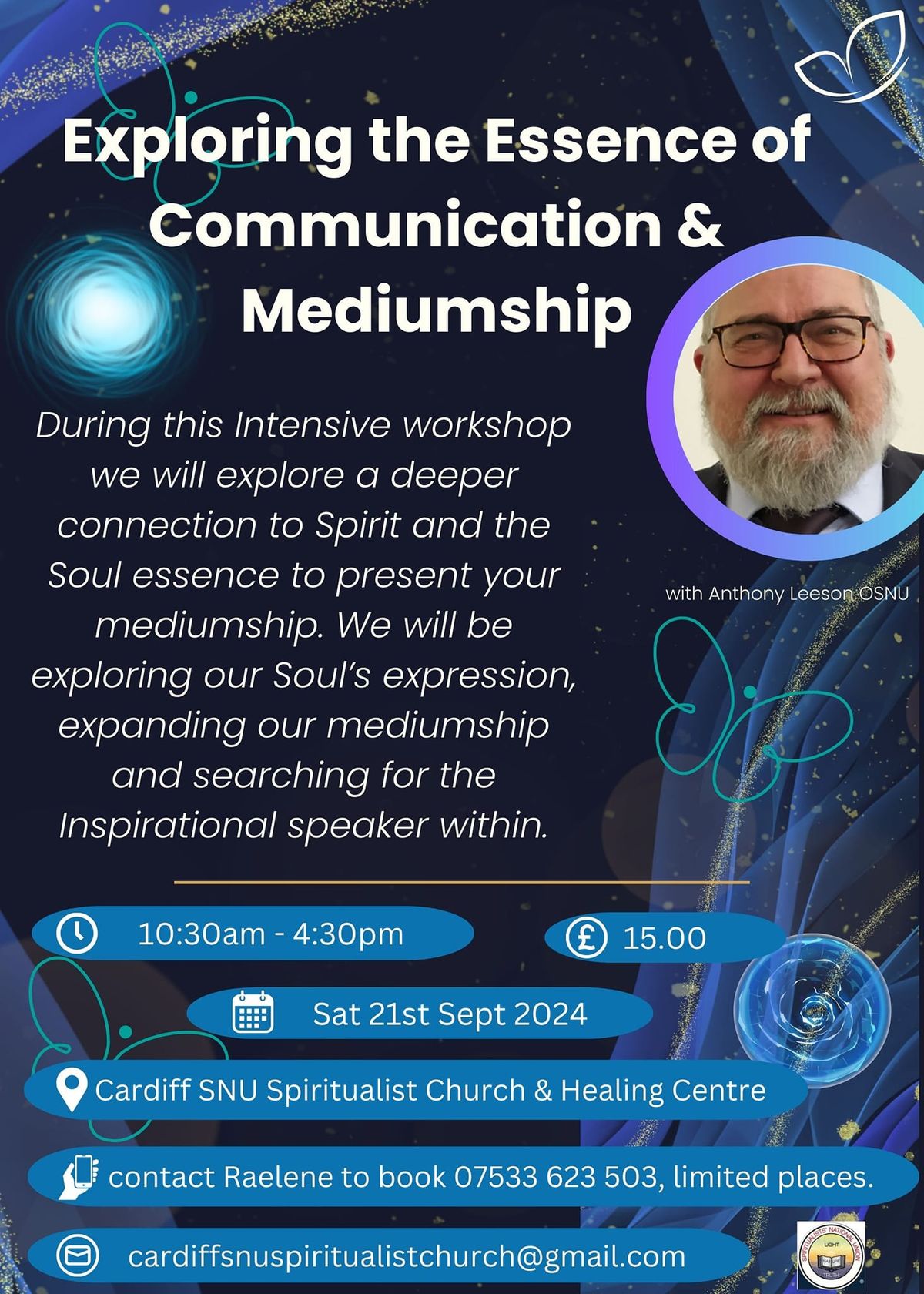 Exploring the Essence of Communication & Mediumship