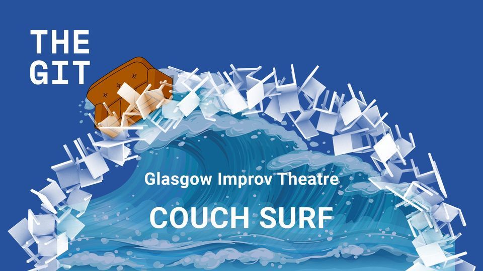 Couch Surf (July), The Old Hairdressers, Glasgow, 5 July 2022