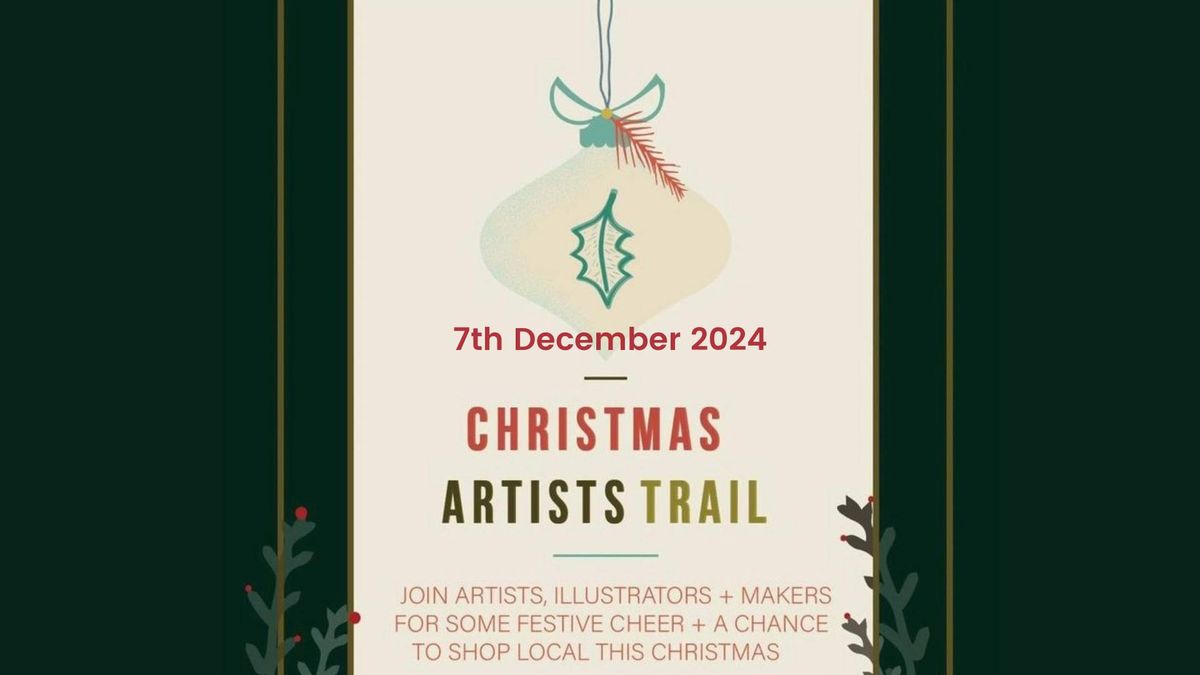 Christmas Art Trail