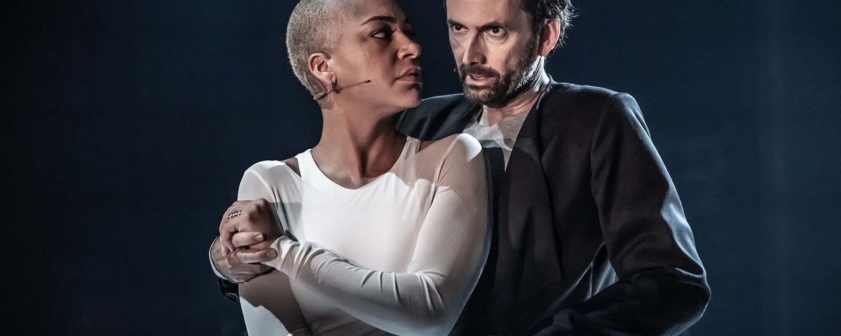 Macbeth: David Tennant & Cush Jumbo