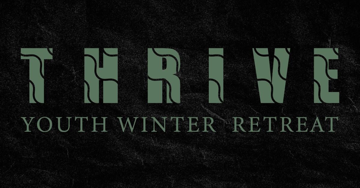 Winter Youth Retreat 2025