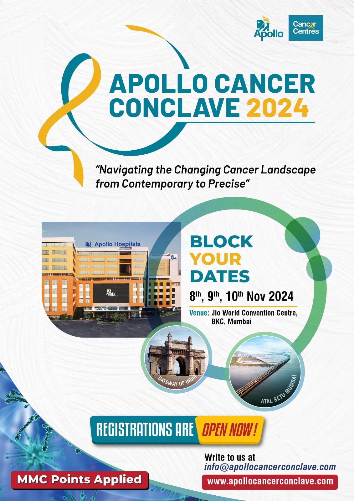 Apollo Cancer Conclave 2024