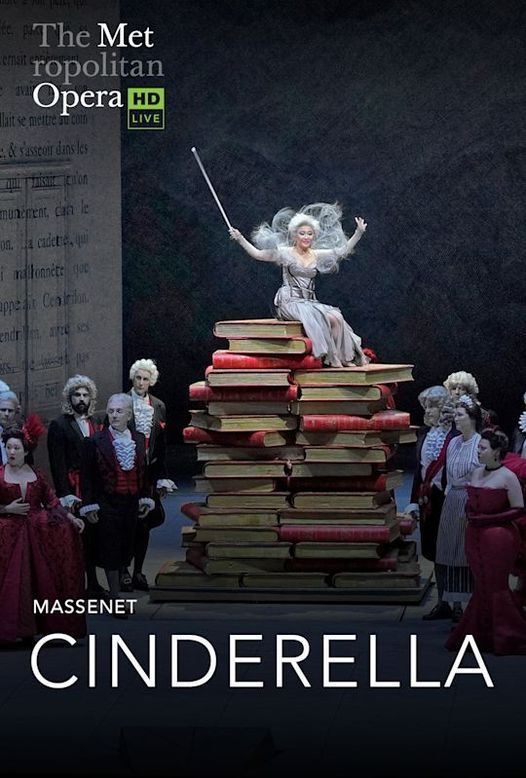 The MET: Cinderella - Live in HD!