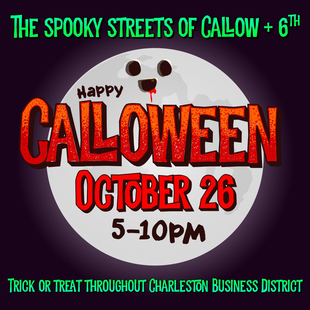 1st Annual Calloween in Charleston