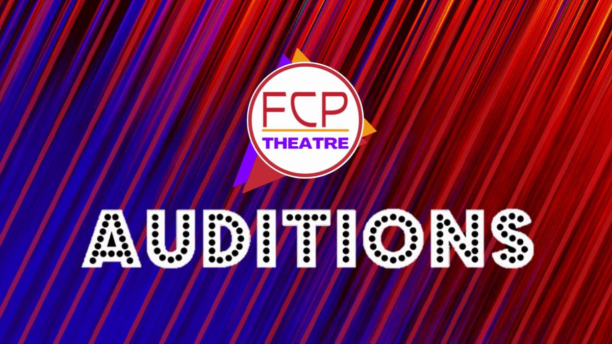 Audition Notice: RIDE THE CYCLONE at Flint Community Players