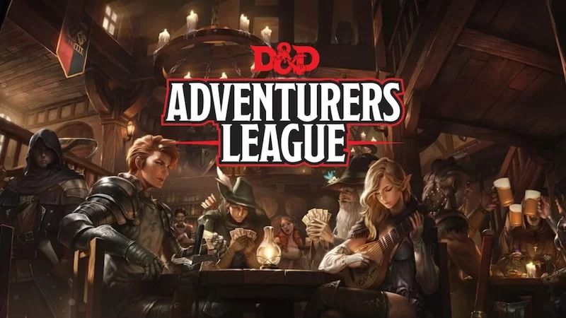 Level Up - D&D 5\u0435 Adventurers League