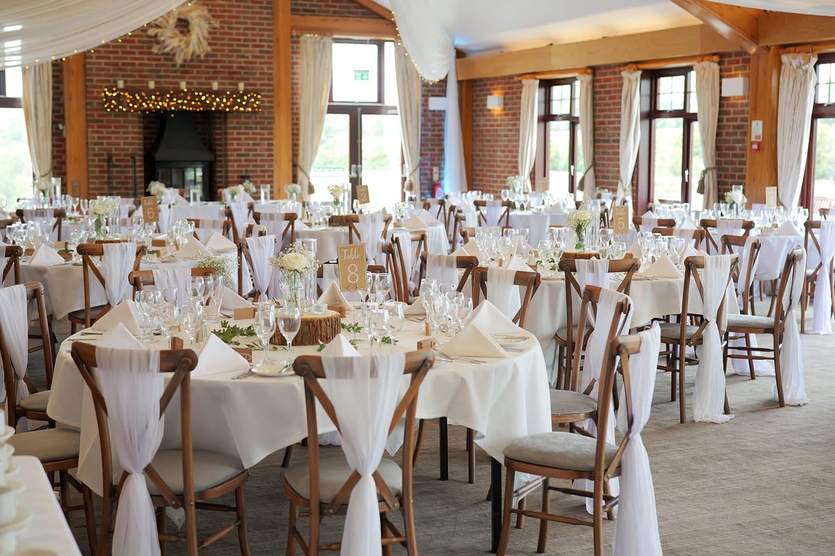 Surrey National Golf Club - Wedding Open Day