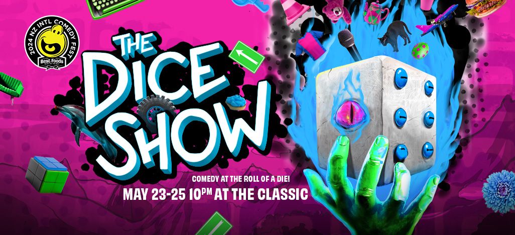 The Dice Show NZICF 2024