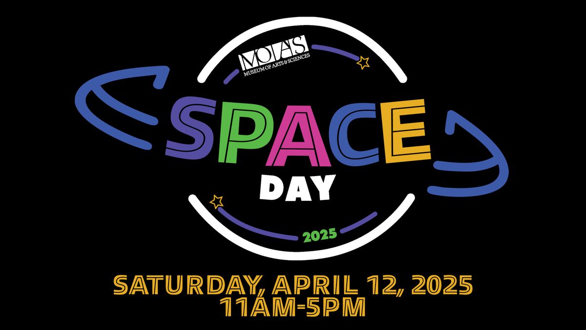 MOAS Space Day