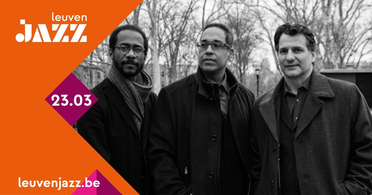 Danilo P\u00e9rez, John Patitucci, Brian Blade & special guest Ravi Coltrane - Legacy of Wayne Shorter