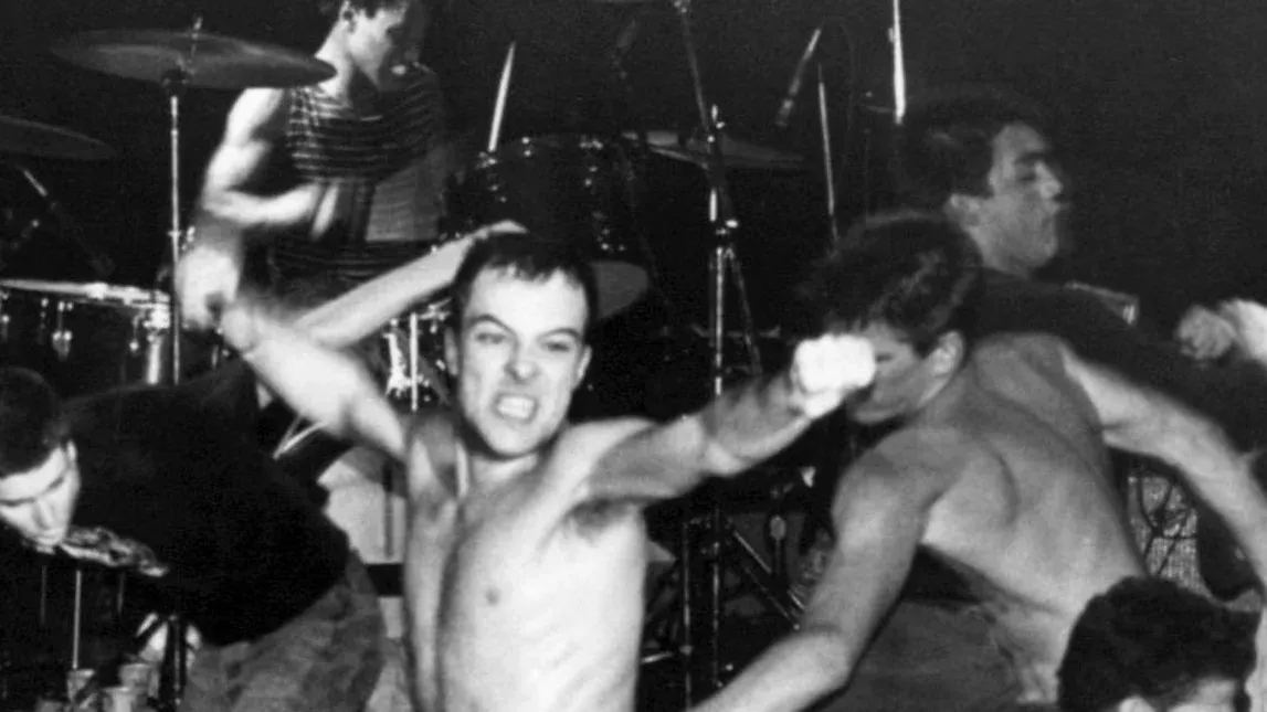 Dead Kennedys in Auckland